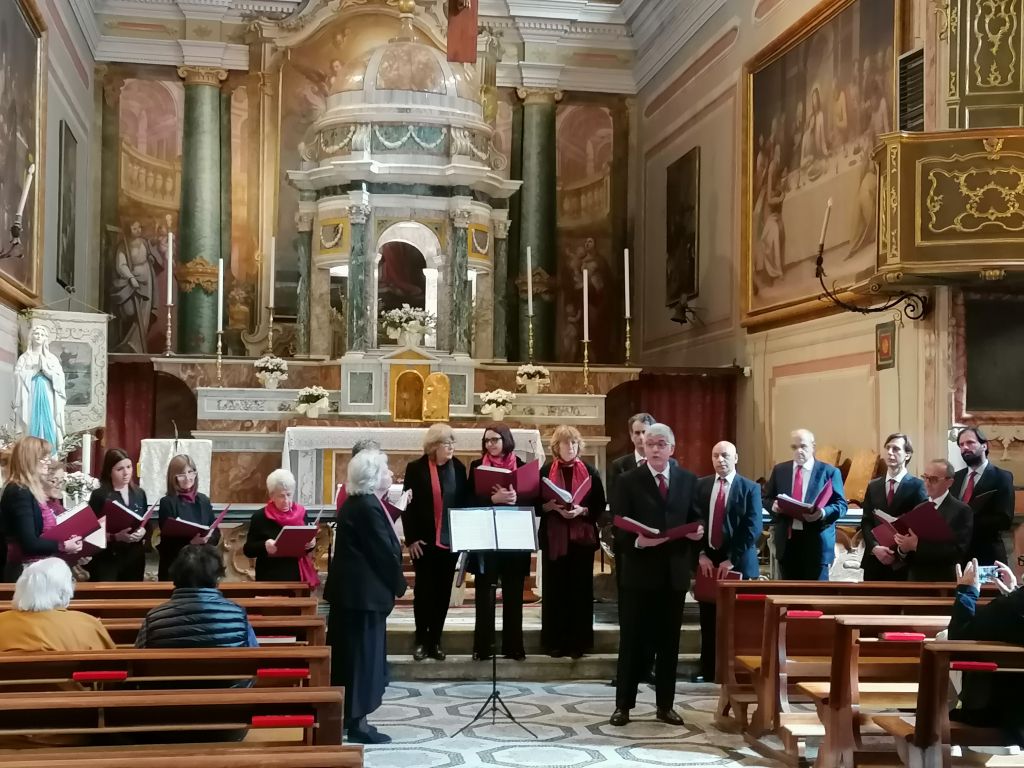 Altavilla: Laboratorio Corale di Milano